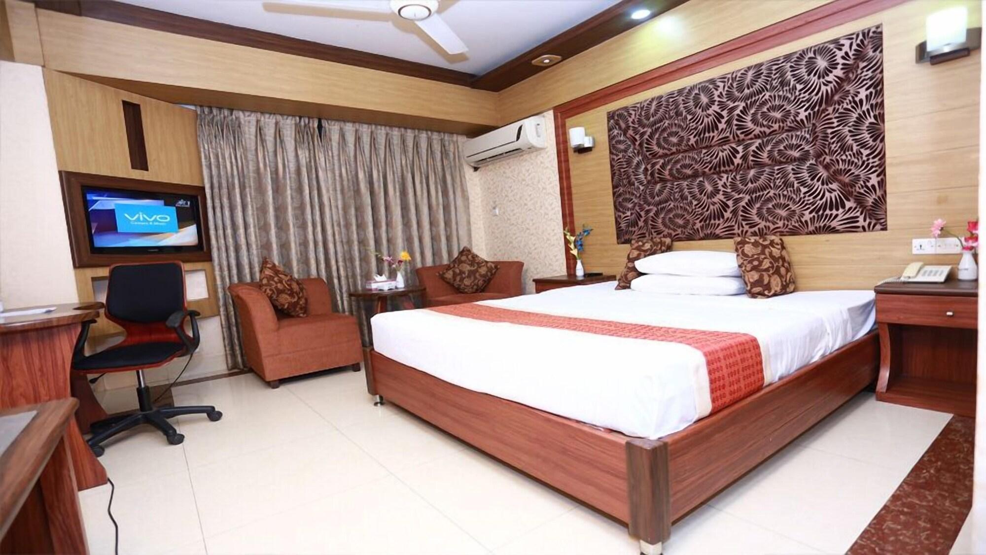 Marino Hotel - Best Near Airport Dhaka Eksteriør bilde