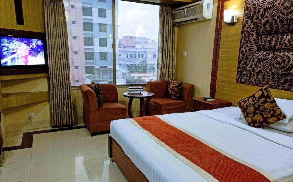 Marino Hotel - Best Near Airport Dhaka Eksteriør bilde