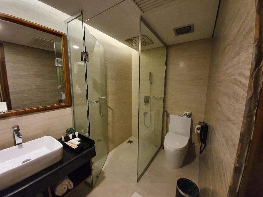 Marino Hotel - Best Near Airport Dhaka Eksteriør bilde