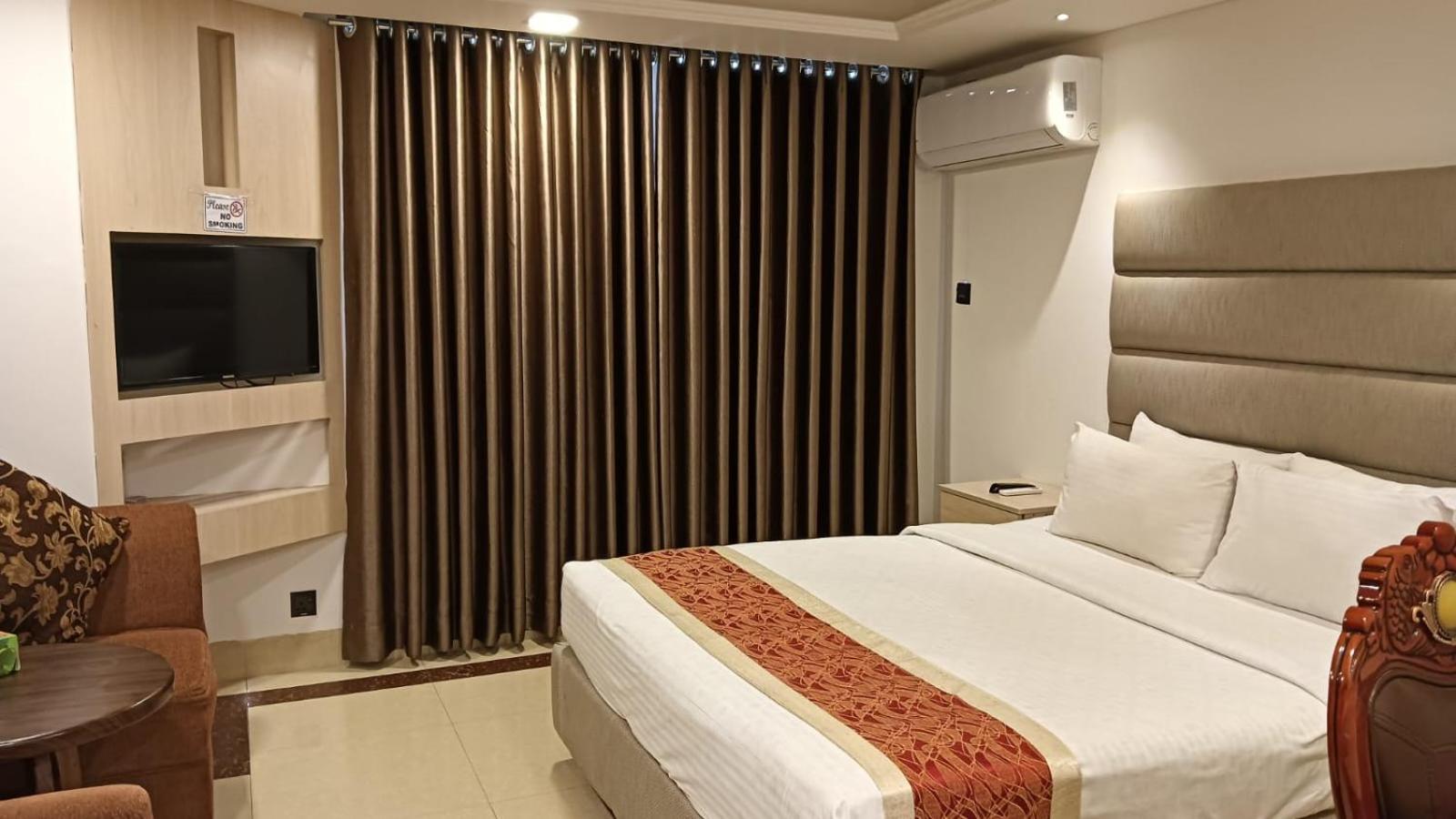 Marino Hotel - Best Near Airport Dhaka Eksteriør bilde