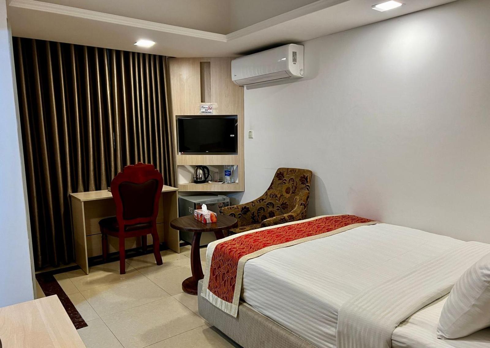Marino Hotel - Best Near Airport Dhaka Eksteriør bilde
