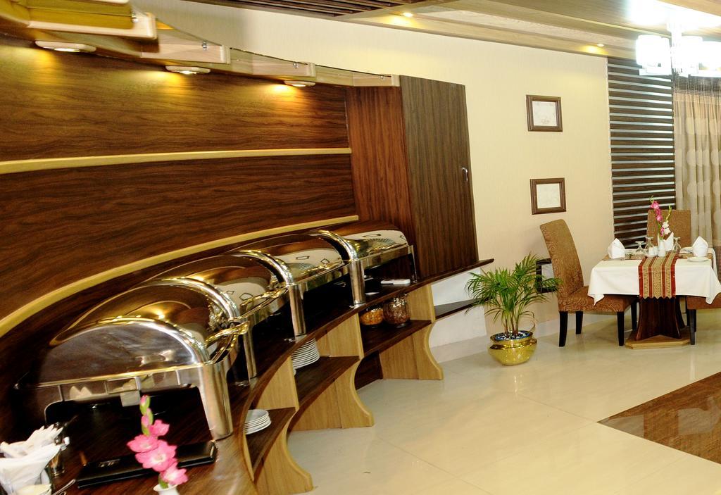 Marino Hotel - Best Near Airport Dhaka Eksteriør bilde