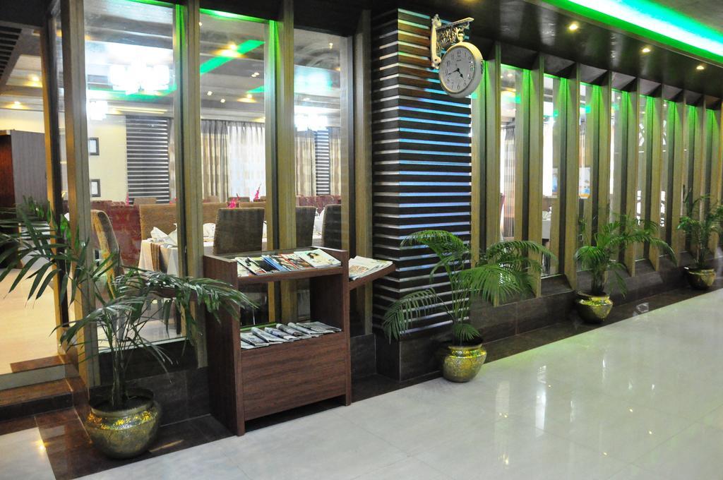Marino Hotel - Best Near Airport Dhaka Eksteriør bilde