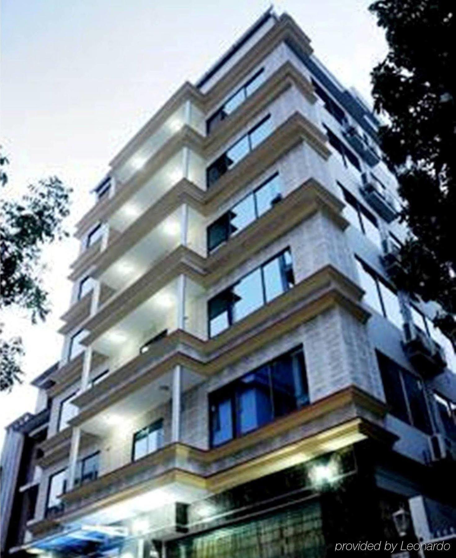 Marino Hotel - Best Near Airport Dhaka Eksteriør bilde