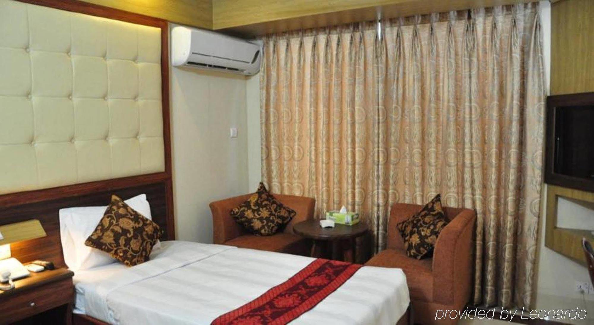 Marino Hotel - Best Near Airport Dhaka Eksteriør bilde