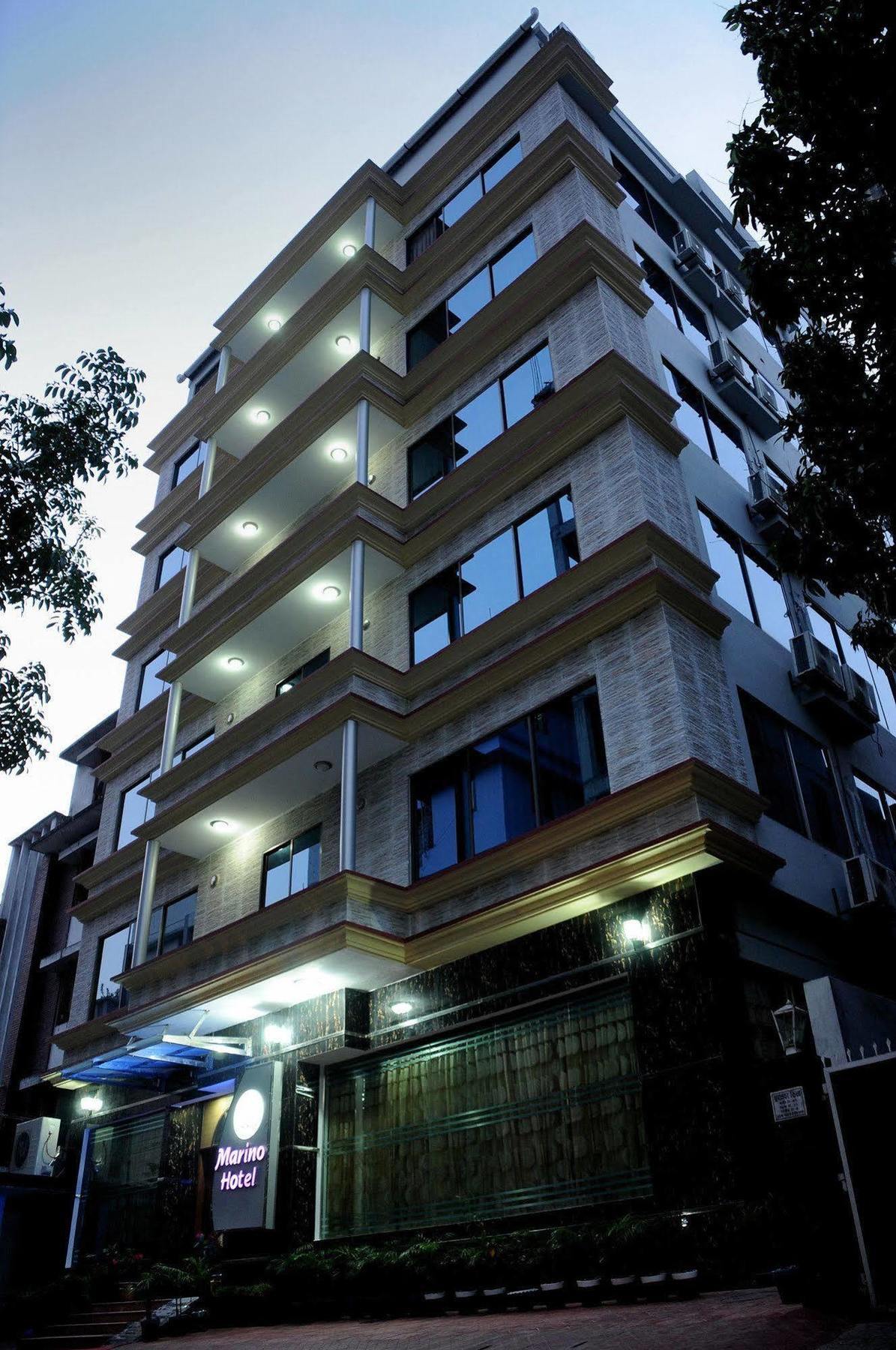 Marino Hotel - Best Near Airport Dhaka Eksteriør bilde