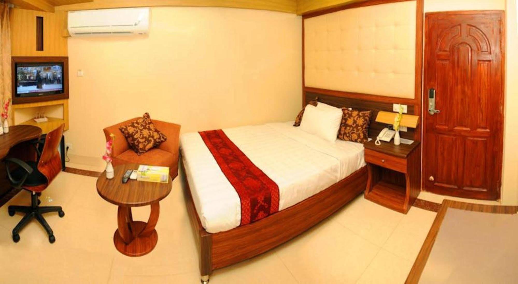 Marino Hotel - Best Near Airport Dhaka Eksteriør bilde