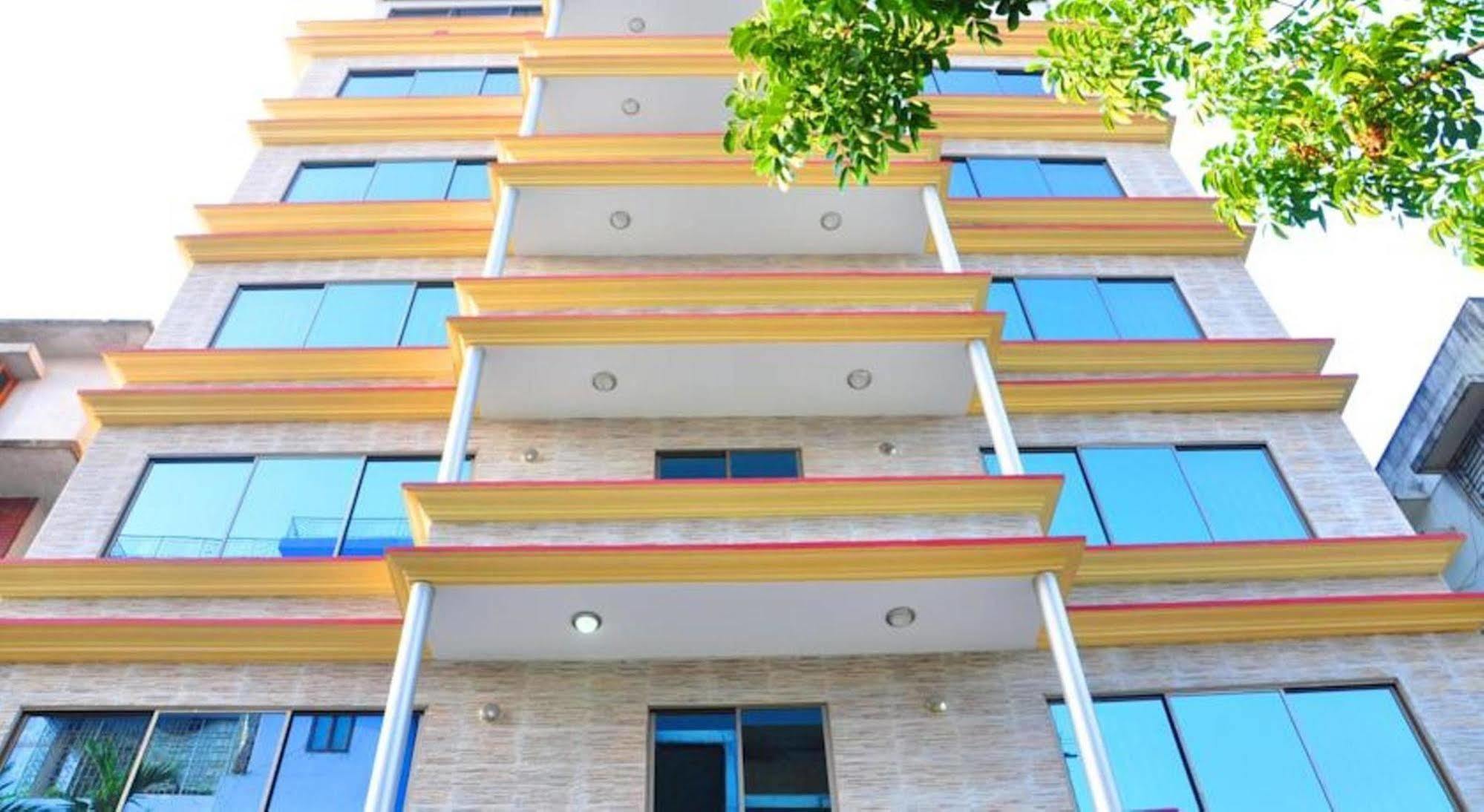 Marino Hotel - Best Near Airport Dhaka Eksteriør bilde