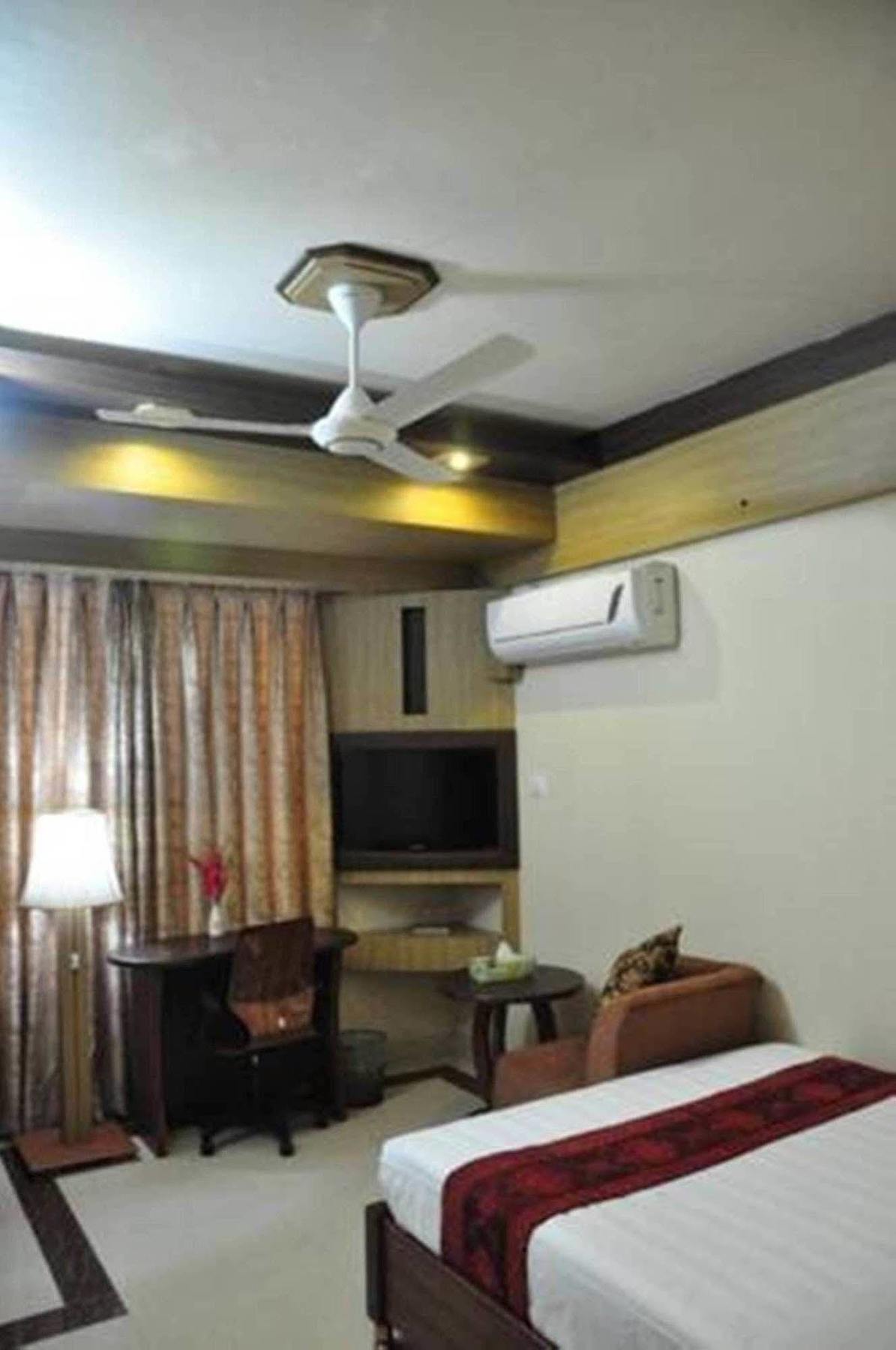 Marino Hotel - Best Near Airport Dhaka Eksteriør bilde