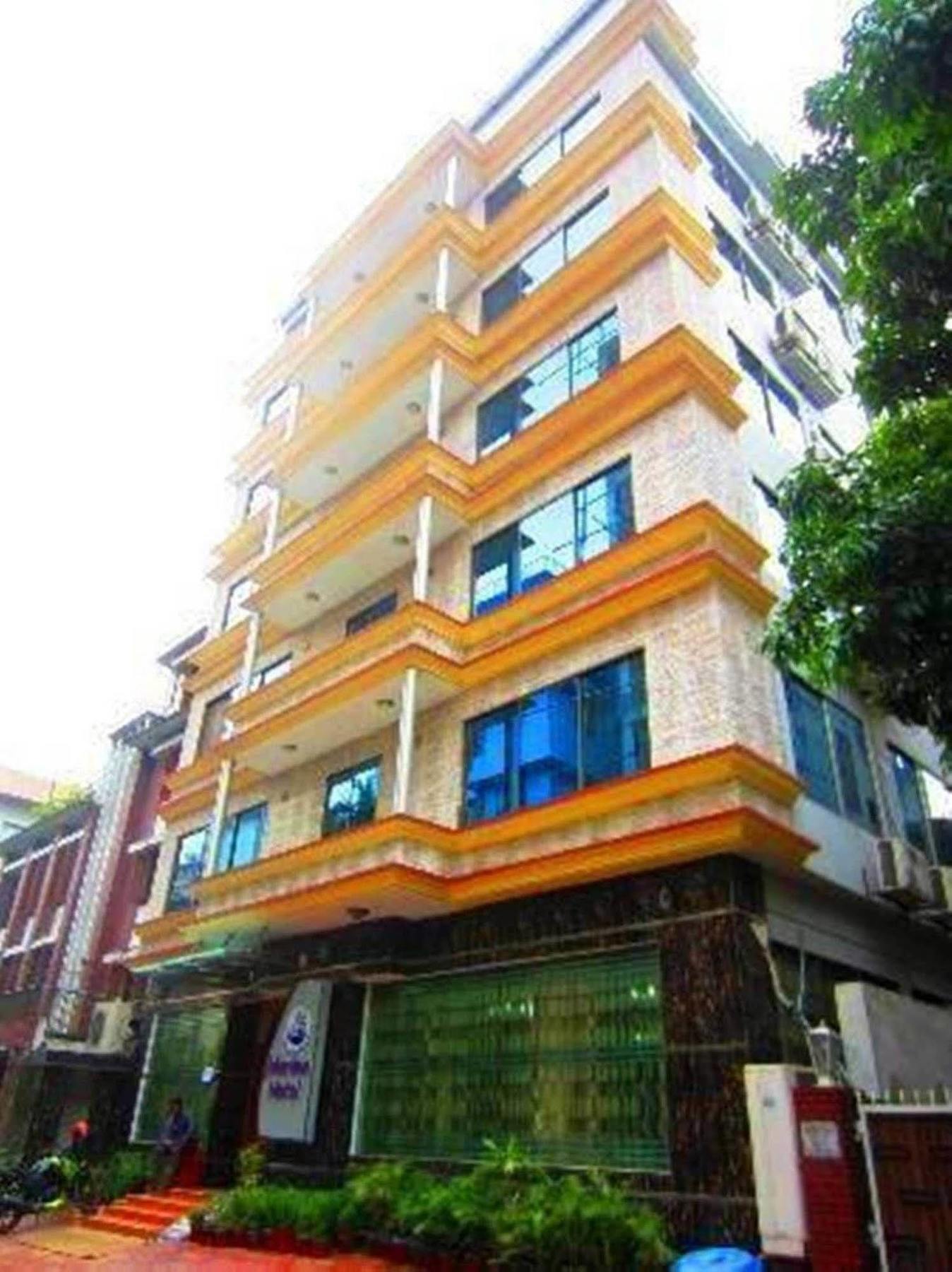 Marino Hotel - Best Near Airport Dhaka Eksteriør bilde