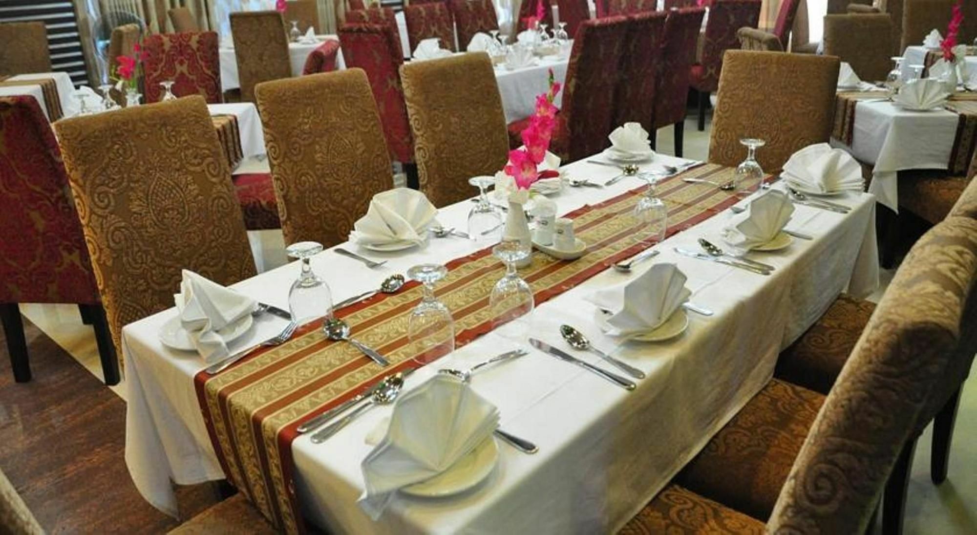 Marino Hotel - Best Near Airport Dhaka Eksteriør bilde