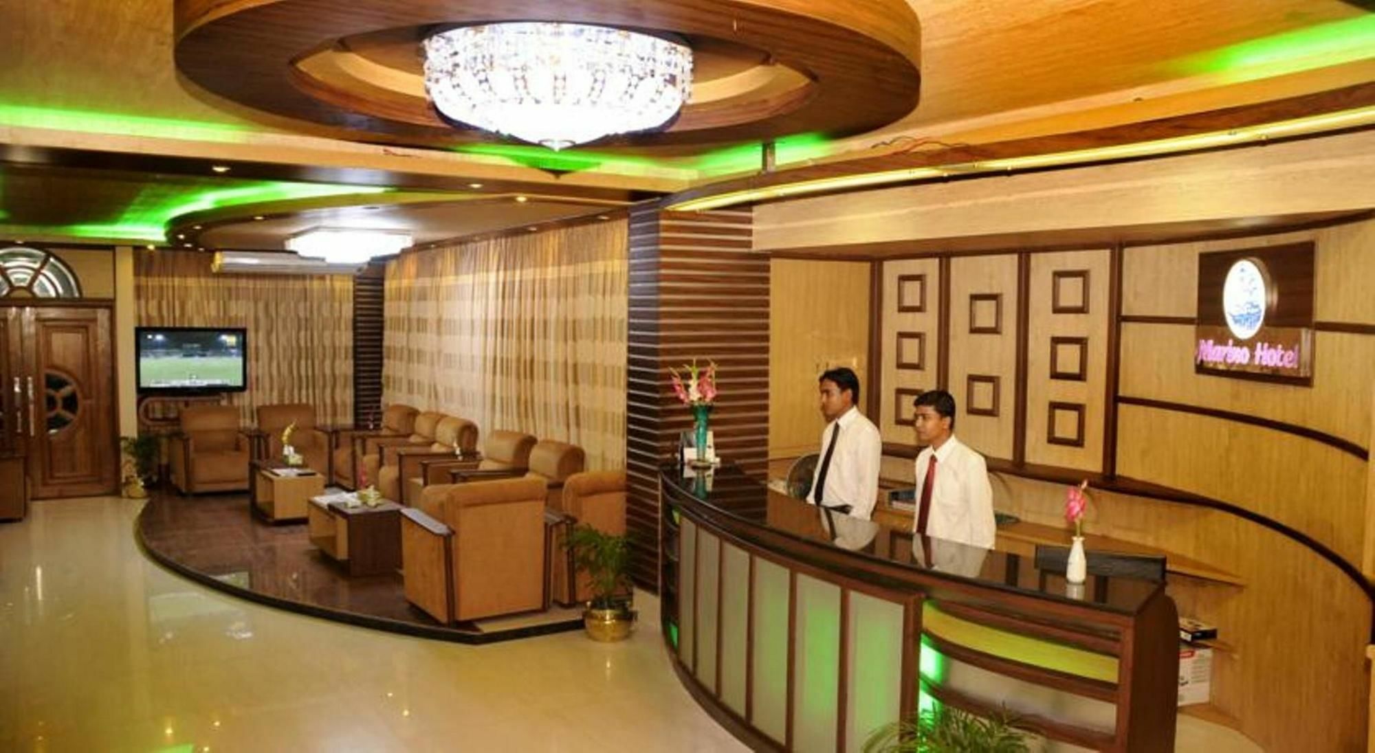 Marino Hotel - Best Near Airport Dhaka Eksteriør bilde