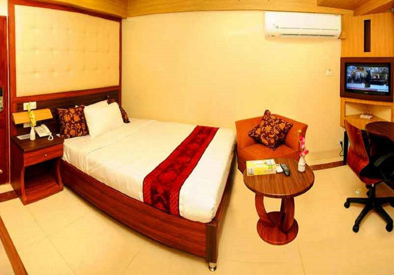 Marino Hotel - Best Near Airport Dhaka Eksteriør bilde