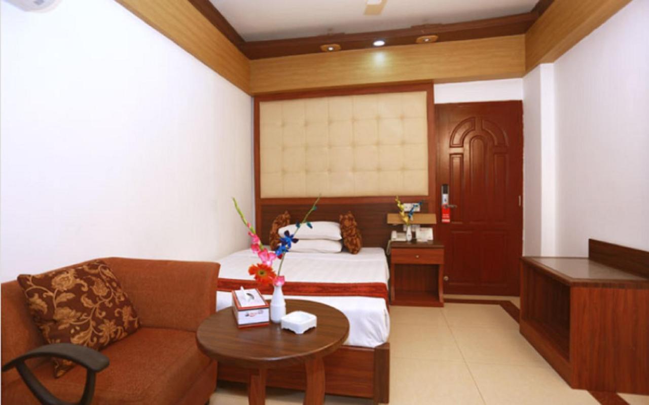 Marino Hotel - Best Near Airport Dhaka Eksteriør bilde