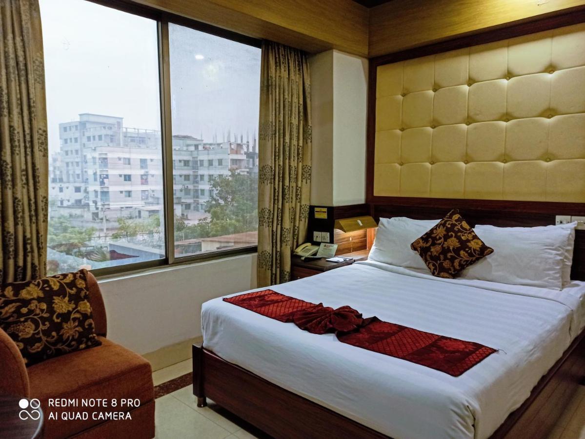 Marino Hotel - Best Near Airport Dhaka Eksteriør bilde