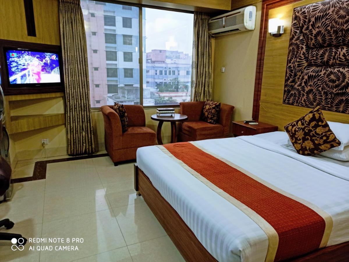 Marino Hotel - Best Near Airport Dhaka Eksteriør bilde