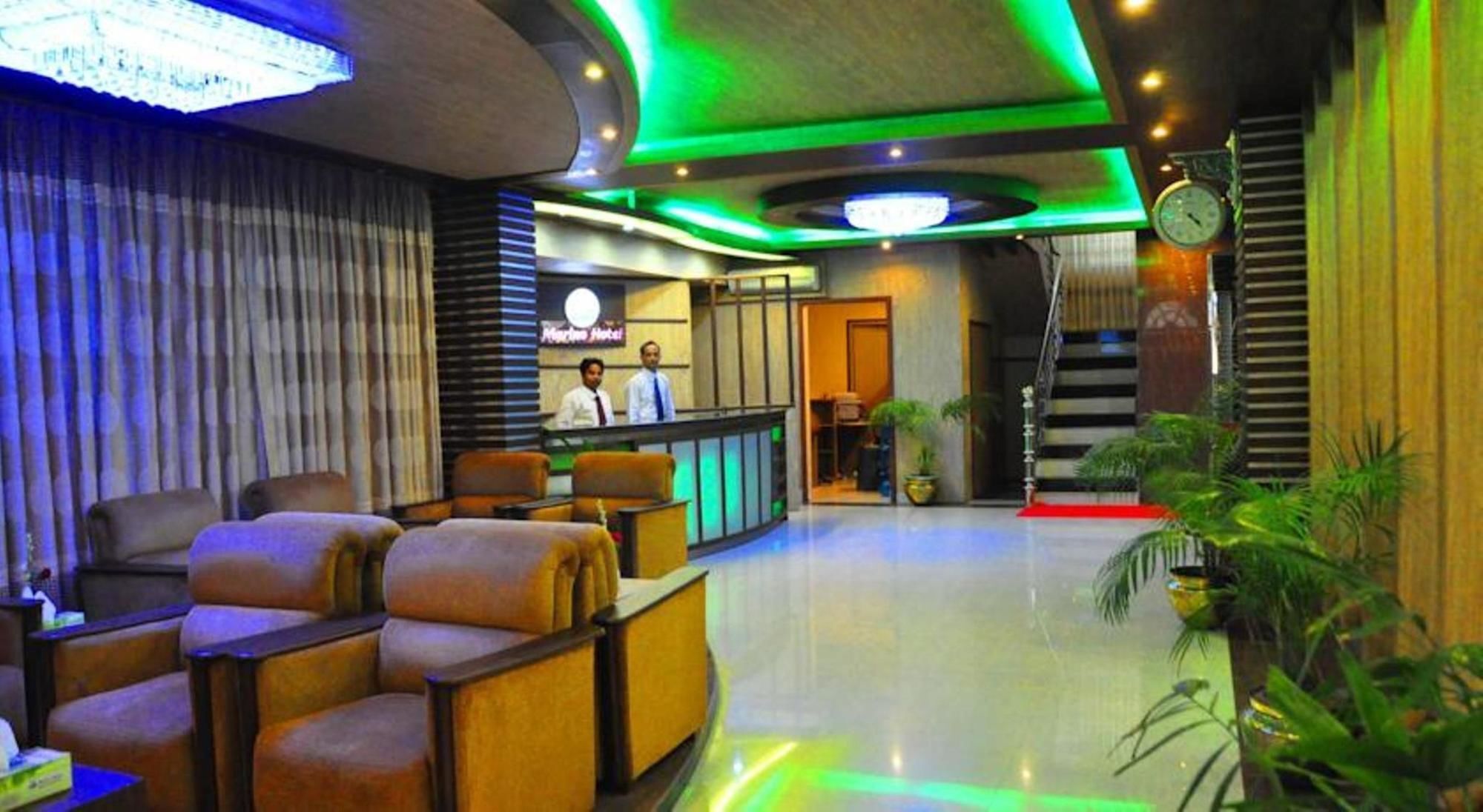 Marino Hotel - Best Near Airport Dhaka Eksteriør bilde