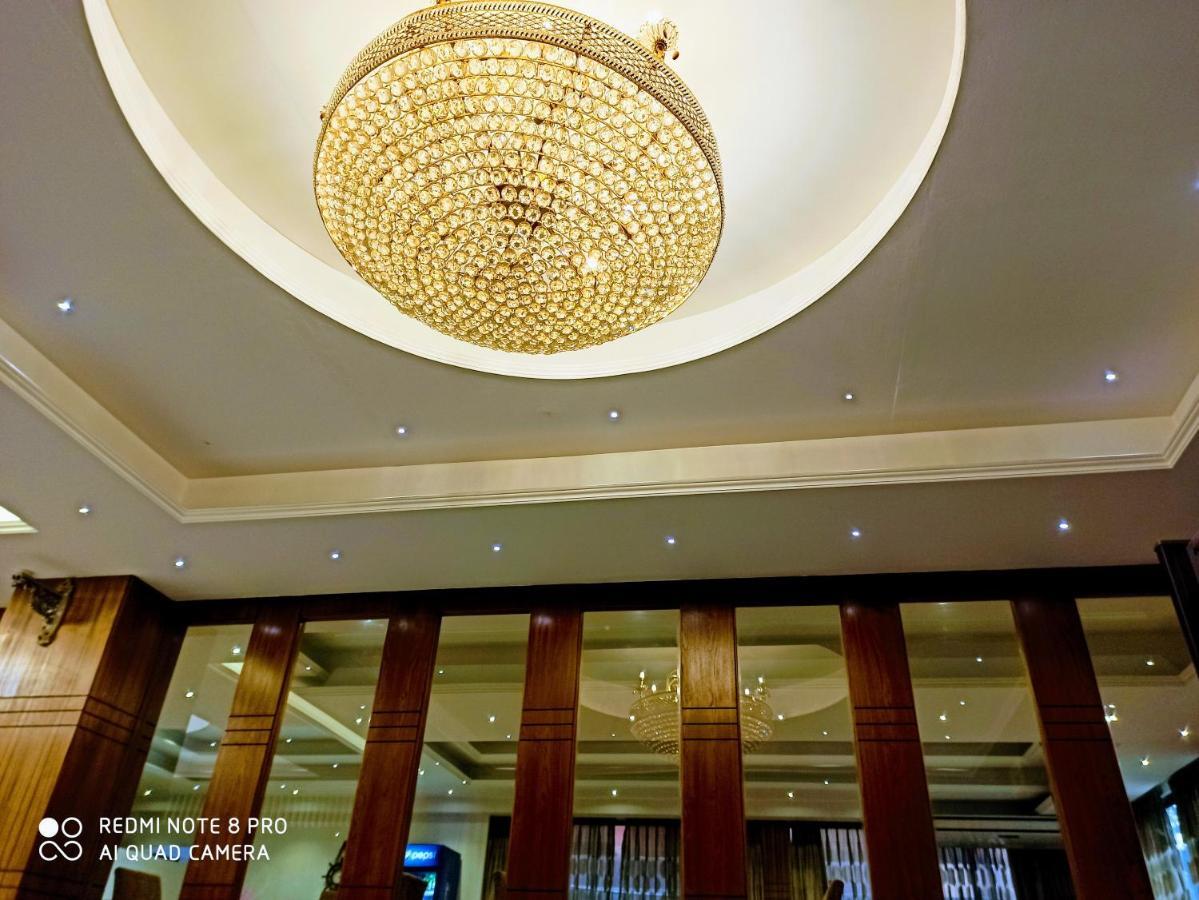 Marino Hotel - Best Near Airport Dhaka Eksteriør bilde